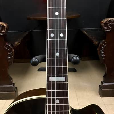 1950s Vega E-201 Archtop image 9