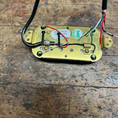 EVH Wolfgang Humbucker Electric Guitar Pickup EVH image 3