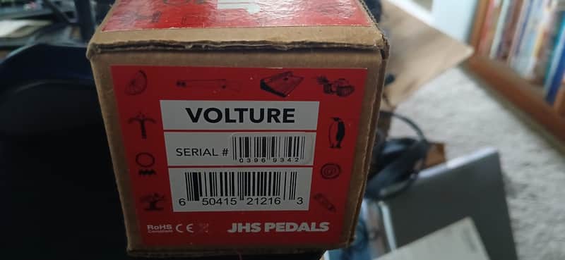 JHS Volture