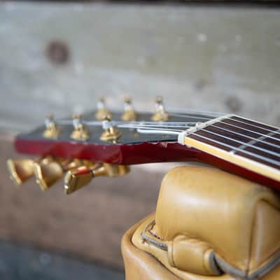 Gibson Les Paul Standard 1982 - Candy Apple Red image 15
