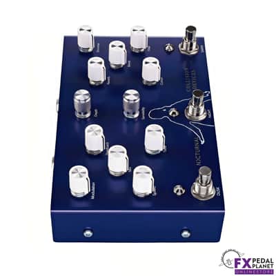 Collision Devices Nocturnal 2025 - Night Blue image 9