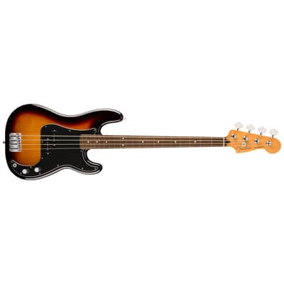 Player II Precision Bass RW 3-Color Sunburst Fender image 2