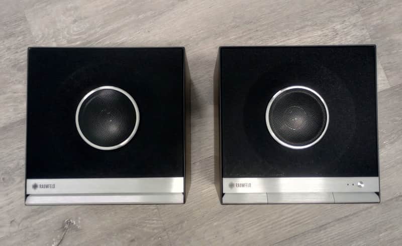 Raumfeld Stereo Cubes Speaker - Thumbnail 3