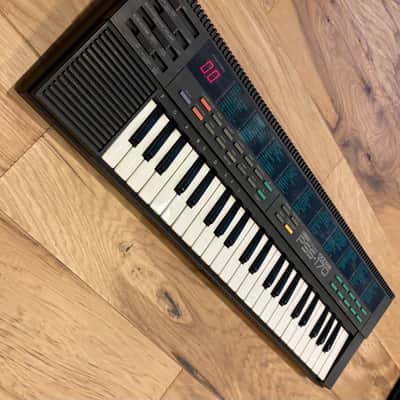Yamaha PSS-170 Synthesizer 1986 - Black image 4