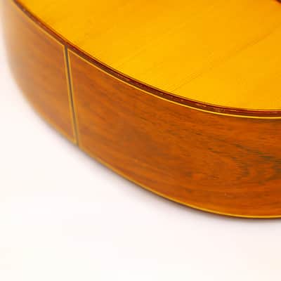 Miguel Rodriguez 1960's - a very nice guitar, with extremly powerful sound - check video! image 13