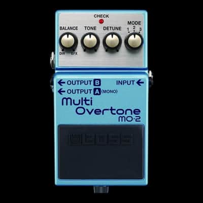 Boss MO-2 Multi Overtone image 1