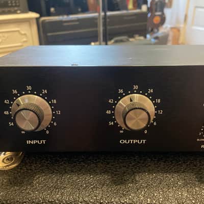 Warm Audio WA76 Limiting Amplifier 2014 - Present - Black image 2
