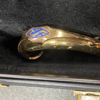 USED Selmer Paris Super Action 80 Series II Tenor Saxophone image 3