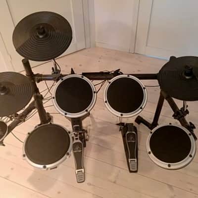 Behringer XD8-USB 8-Piece Electronic Drum Set image 2