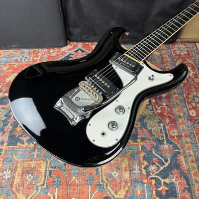 Mosrite "The Ventures" MK1 Model 1500 Kurogumo MIJ - 1980's image 4