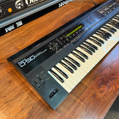 Roland D-50 - Serviced - Case Option image 2