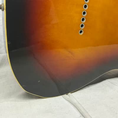 Fender Left-Handed LH lefty Telecaster Guitar - MIJ Made In Japan - Bound Sunburst image 19