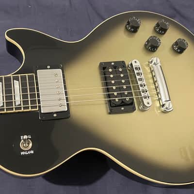Gibson Adam Jones Signature Les Paul Standard 2022 - Present - Antique Silverburst image 6