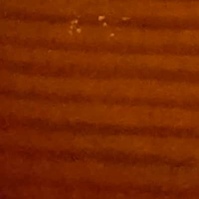 Airline possibly produced for Montgomery Ward by Harmony Guitar Chicago Acoustic Late 50s thought early 60s - Plain image 13