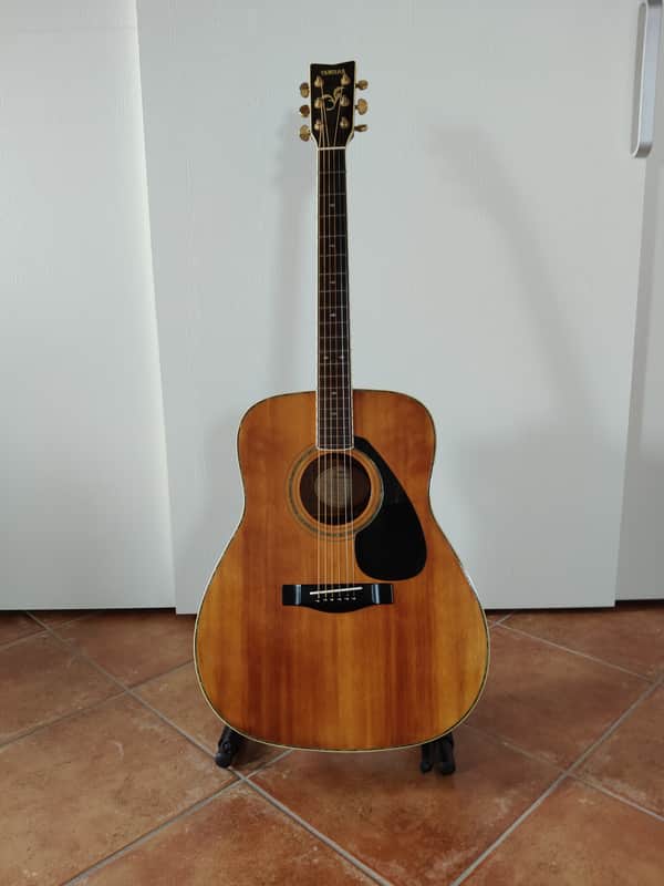 Yamaha FG 460 SA 1988 - 1993 - sunbrust image 1