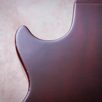 GIBSON USA Custom Shop '58 Les Paul Standard Reissue Aged "Cherry Sunburst + Rosewood" (2012) image 18