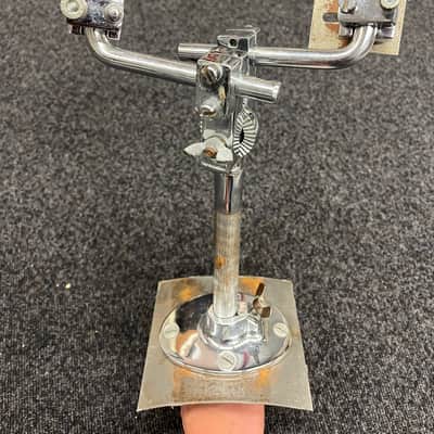 Vintage Sonor Swinger Dual Tom Mount w/ Bass Drum Bracket image 2