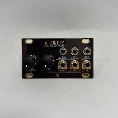 After Later Audio FILThy 1U Filter
