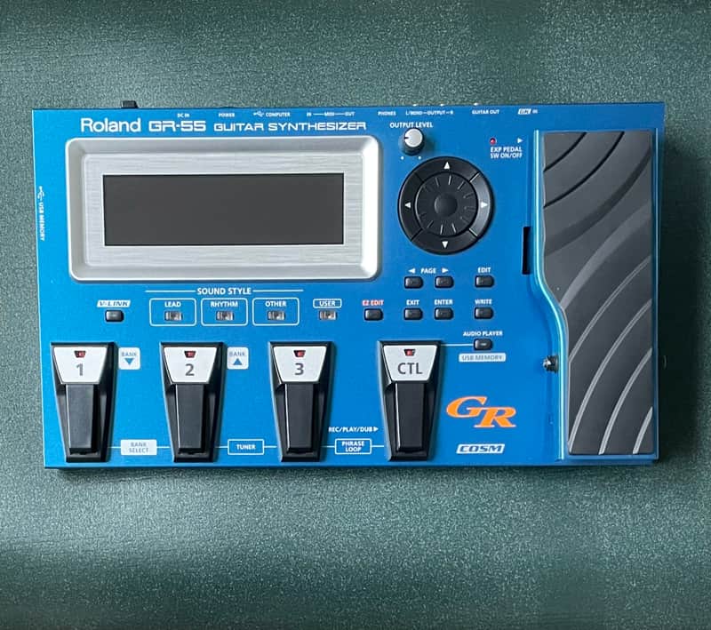 Roland GR-55 Guitar Synth image 1