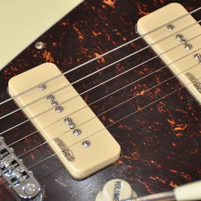 VINTAGE by Wilkinson V65V VW Vintage White/ V65 Jazzmaster / V65VVW image 4