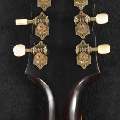 Gibson Custom Shop 1939 SJ-100 Murphy Lab Heavy Aged Faded Vintage Sunburst image 12