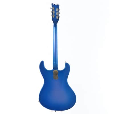 Mosrite Mosrite The Nokie 30th Anniversary Blue Metallic [0026] [11/12] image 2