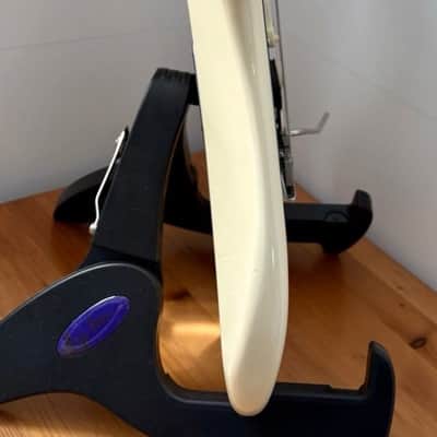 Fender American Elite Stratocaster HSS Shawbucker with Rosewood Fretboard 2016 - 2019 - Olympic Pearl image 5