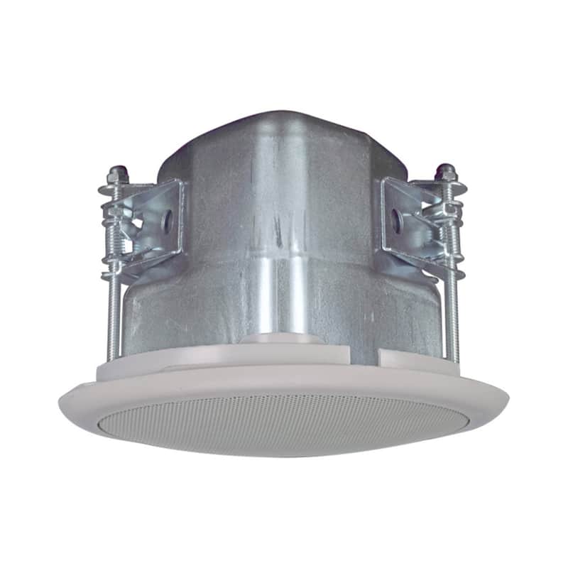 Soundtube CM31-EZ-BK - Two-Way 3-Inch Ceiling Loudspeaker (White) image 1
