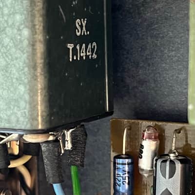 Vintage Neve 1073 Preamp | EQ image 13