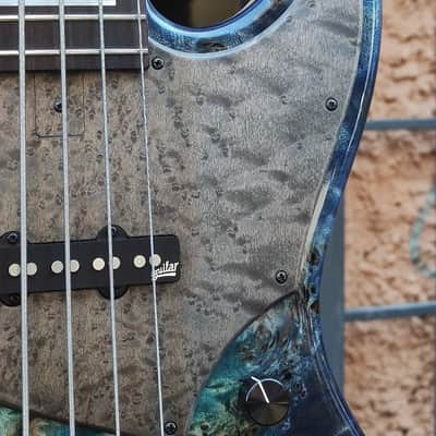 Sivcak Guitars OSC II 5 image 7