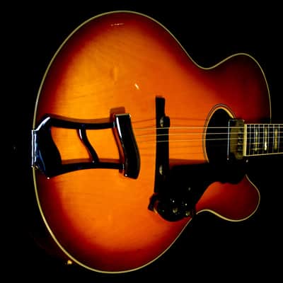 Hagstrom Jimmy D'Aquisto 1978 Sunburst. An Extremely Rare & Exquisite Guitar. A perfect guitar. image 9