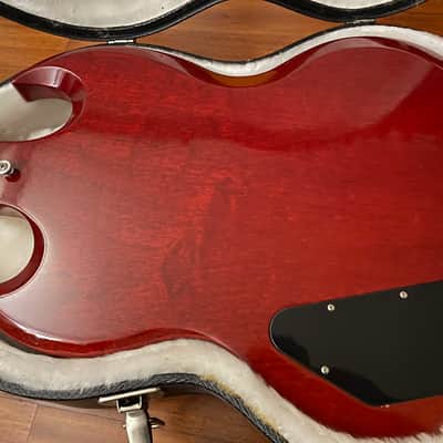 Gibson SG Standard 2010 Heritage Cherry image 4