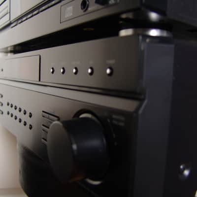 Yamaha KX-390 Stereo Cassette Deck Tapedeck Kassettendeck image 9