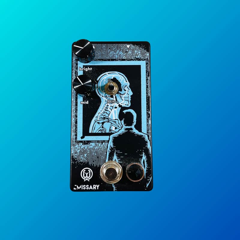 Walrus Audio Emissary Parallel Boost image 1
