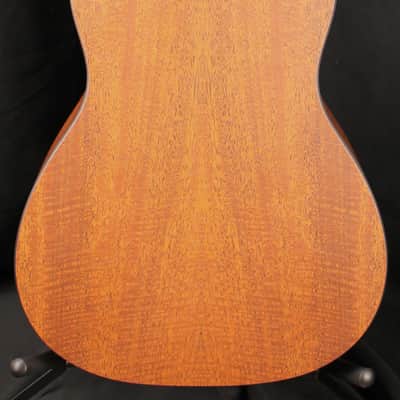 Martin LX1 Life Is Good Little Martin 3/4 Acoustic Guitar Natural w/gigbag image 5
