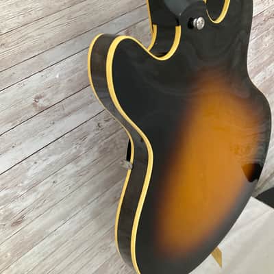 Used Gibson ES-335TD 1980 Sunburst image 17