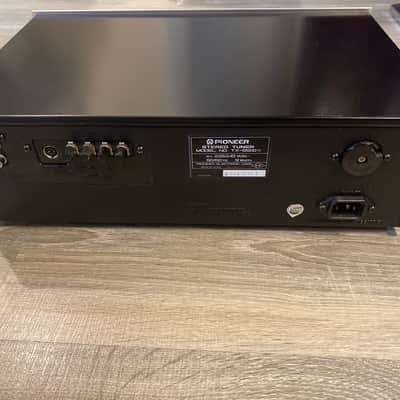 Pioneer TX-5500 II - looks and works great image 7