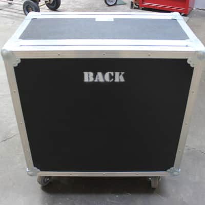 used Roadhawg Custom Cases Dual Amp Head Road Case, Excellent Condition image 3