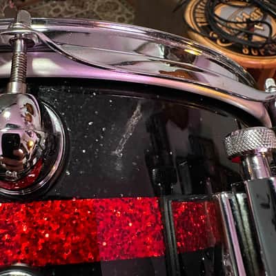 Premier Genista - Blaze Sparkle incl. Snare image 17
