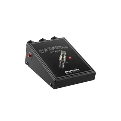 JHS Legends of Fuzz Crimson Fuzz Pedal image 1
