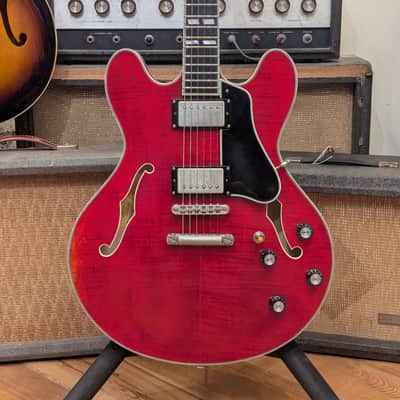 Eastman T59/VRD 2021 - Red Antique Varnish image 2