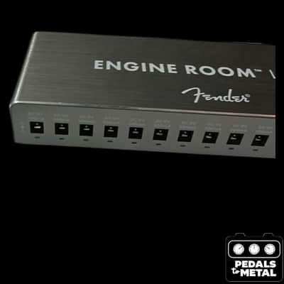 Fender Engine Room LVL12 Power Supply 2021 - Present - Gray - X18207 image 5