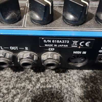 Free The Tone TA-1H Tri-Avatar Multi-Dimensional Chorus 2010s - Black image 3