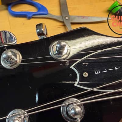 2010 Epiphone Elitist 1965 Casino Vintage Sunburst MIJ Japan w/ OHSC image 17