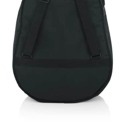 Gator Cases Foam Padded Acoustic Bass Guitar Gig Bag; Fits Acoustic Bass Guitars up to 49.3" Length (GBE-AC-BASS) image 7