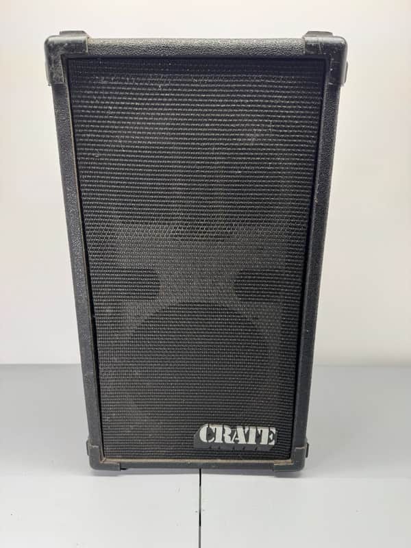 Crate PS-210P Speaker Enclosure Vintage Audio DJ 200w Passive PA Speaker image 1