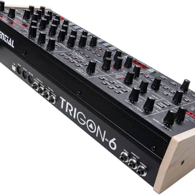 SEQUENTIAL TRIGON-6 DESKTOP MODULE : BRAND NEW :  [DETROIT MODULAR] image 6