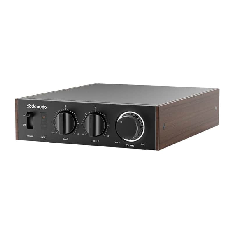 FiiO: Jade Audio LEVEL 1 Compact Amplifier w/ Bluetooth image 1