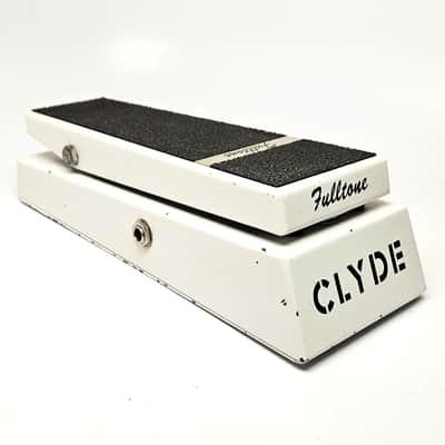 Fulltone Clyde Standard Wah | Reverb