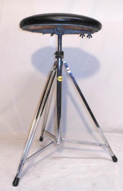 Rogers Vintage 1962 Swivomatic "SAMPSON" Drum Throne image 1